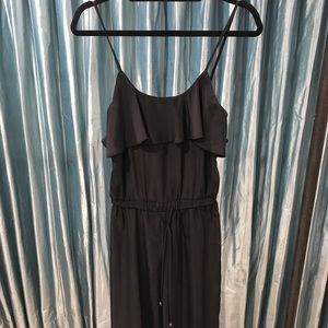 Michael Kors XXS black jumpsuit
